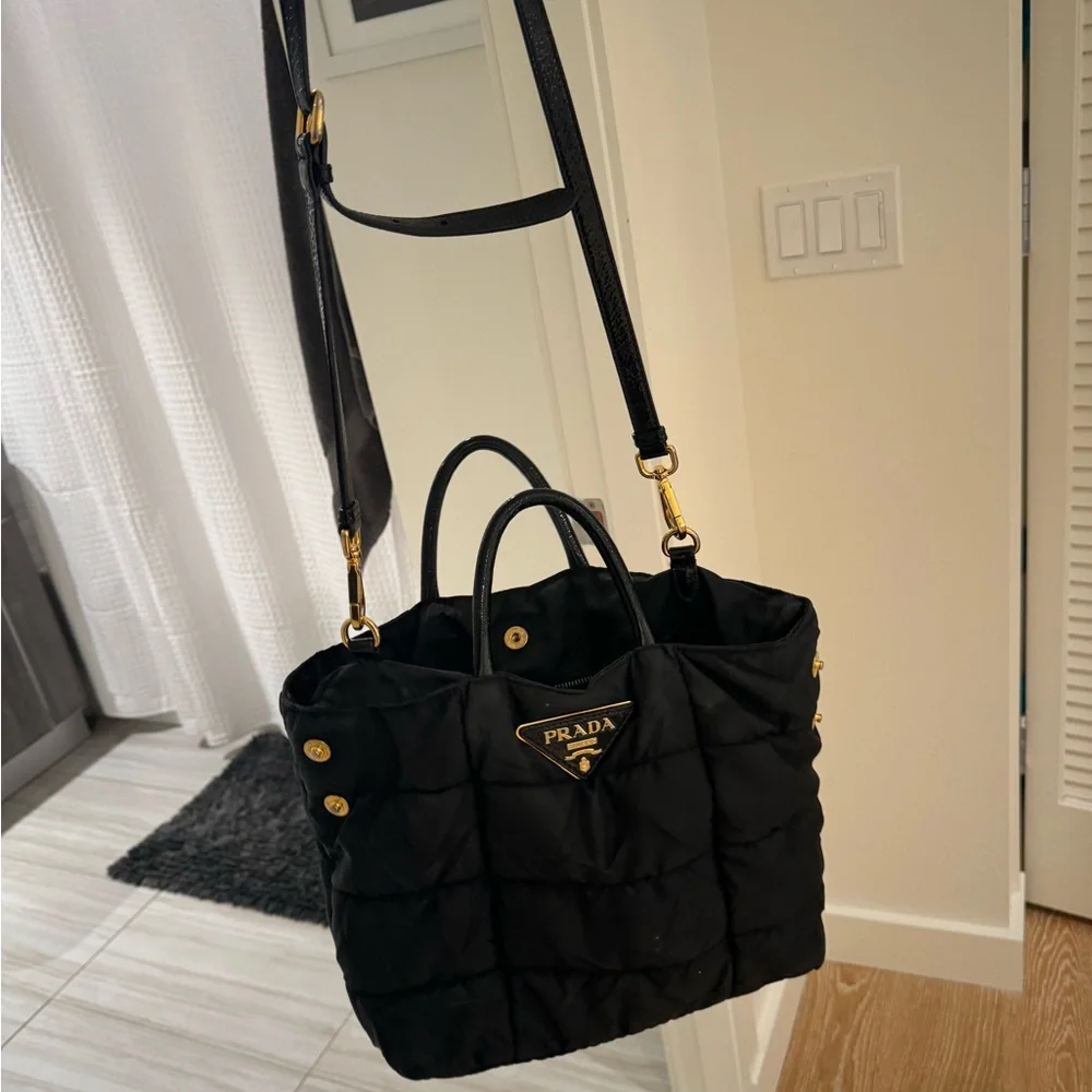 Prada handbag - Picture 5 of 9